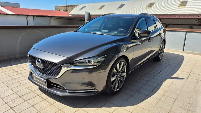Mazda 6 6 III 2013 Wagon Wagon 2.2 Exclusive 184cv 6at my18