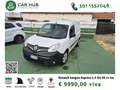 Renault Kangoo Kangoo 1.5 dci 85cv Weiß - thumbnail 1