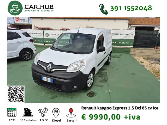 Renault Kangoo Kangoo 1.5 dci 85cv