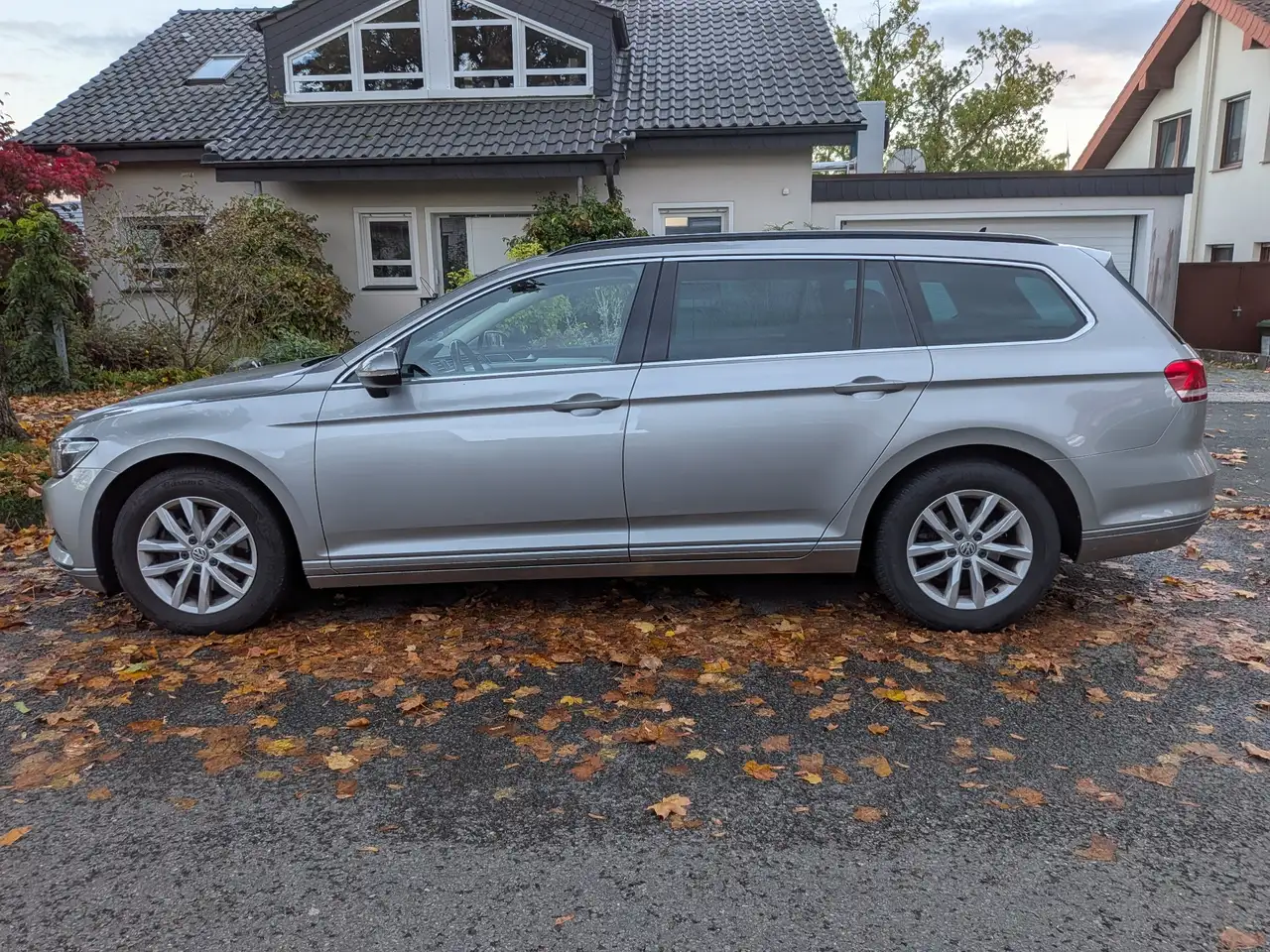 Volkswagen Passat Variant