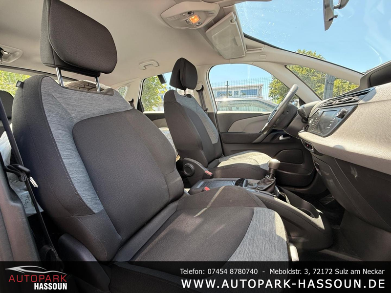 Citroen C4 Picasso Attraction TÜV 06/27 GGG PDC Klima 2.Hand — photo 6