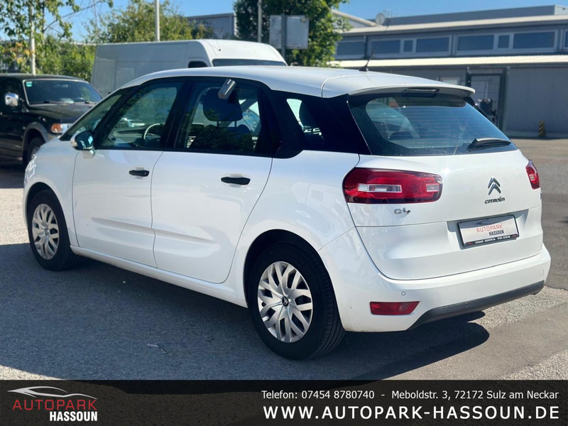 Citroen C4 Picasso Attraction TÜV 06/27 GGG PDC Klima 2.Hand — photo 10