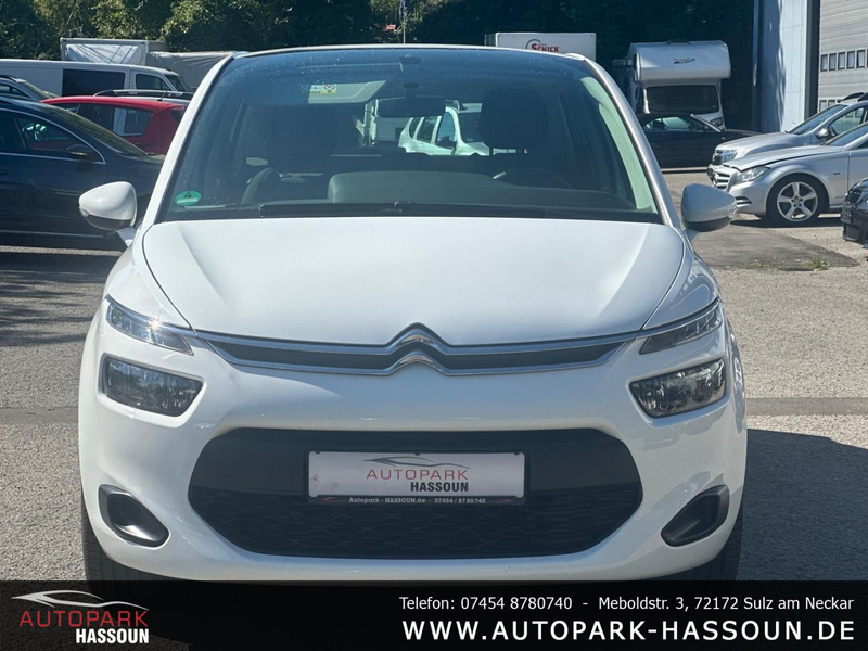 Citroen C4 Picasso Attraction TÜV 06/27 GGG PDC Klima 2.Hand — photo 2