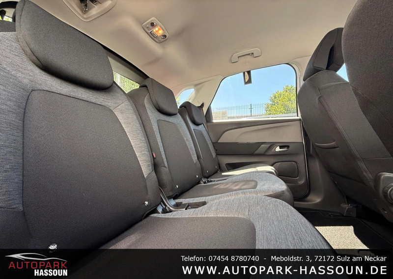 Citroen C4 Picasso Attraction TÜV 06/27 GGG PDC Klima 2.Hand — photo 7