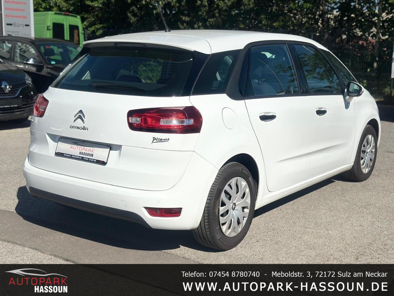 Citroen C4 Picasso Attraction TÜV 06/27 GGG PDC Klima 2.Hand — photo 8