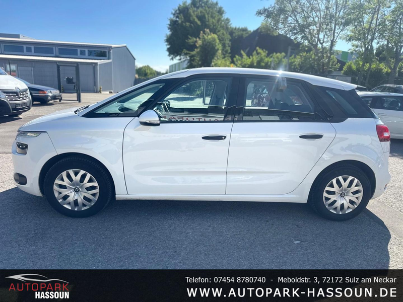 Citroen C4 Picasso Attraction TÜV 06/27 GGG PDC Klima 2.Hand — photo 11