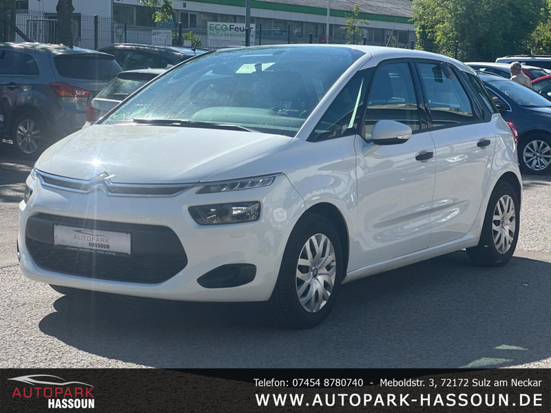 Citroen C4 Picasso Attraction TÜV 06/27 GGG PDC Klima 2.Hand
