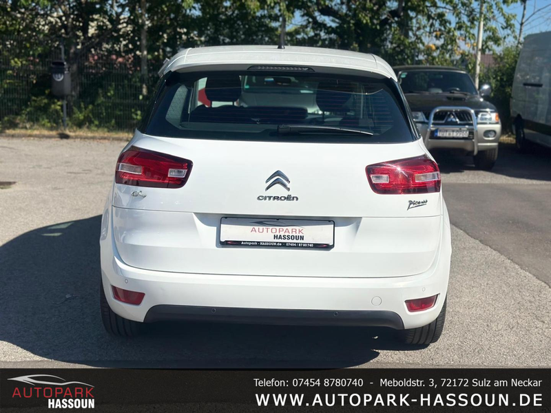 Citroen C4 Picasso Attraction TÜV 06/27 GGG PDC Klima 2.Hand — photo 9