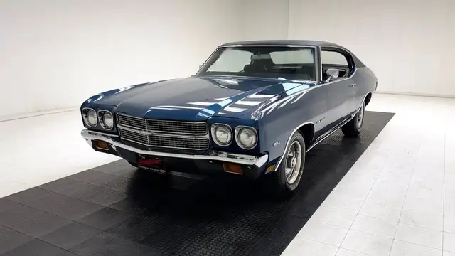 Chevrolet Malibu Chevelle Hardtop