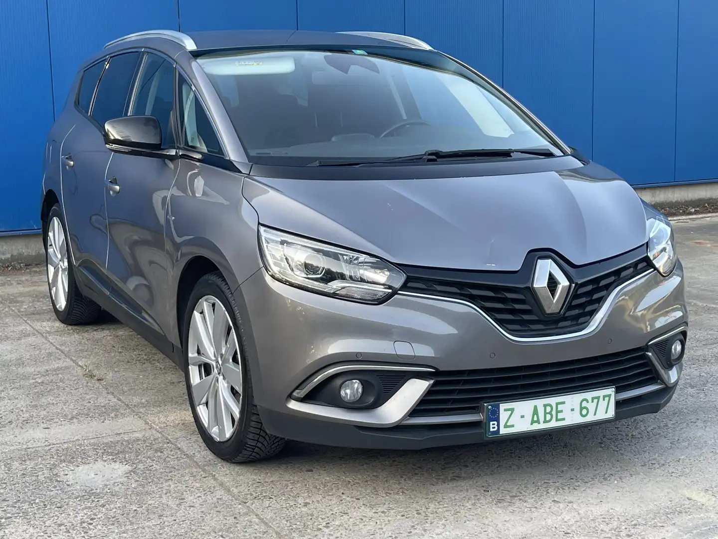Renault Grand Scenic Scénic 1.5 dCi Energy R-Movie 7places - 1