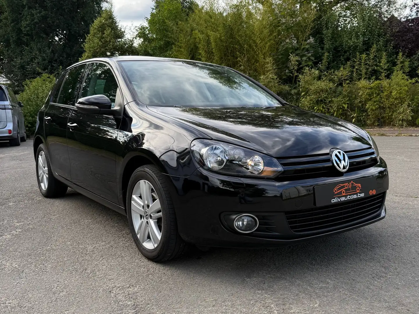 Volkswagen Golf Golf 1.2 TSI Highline Noir - 1