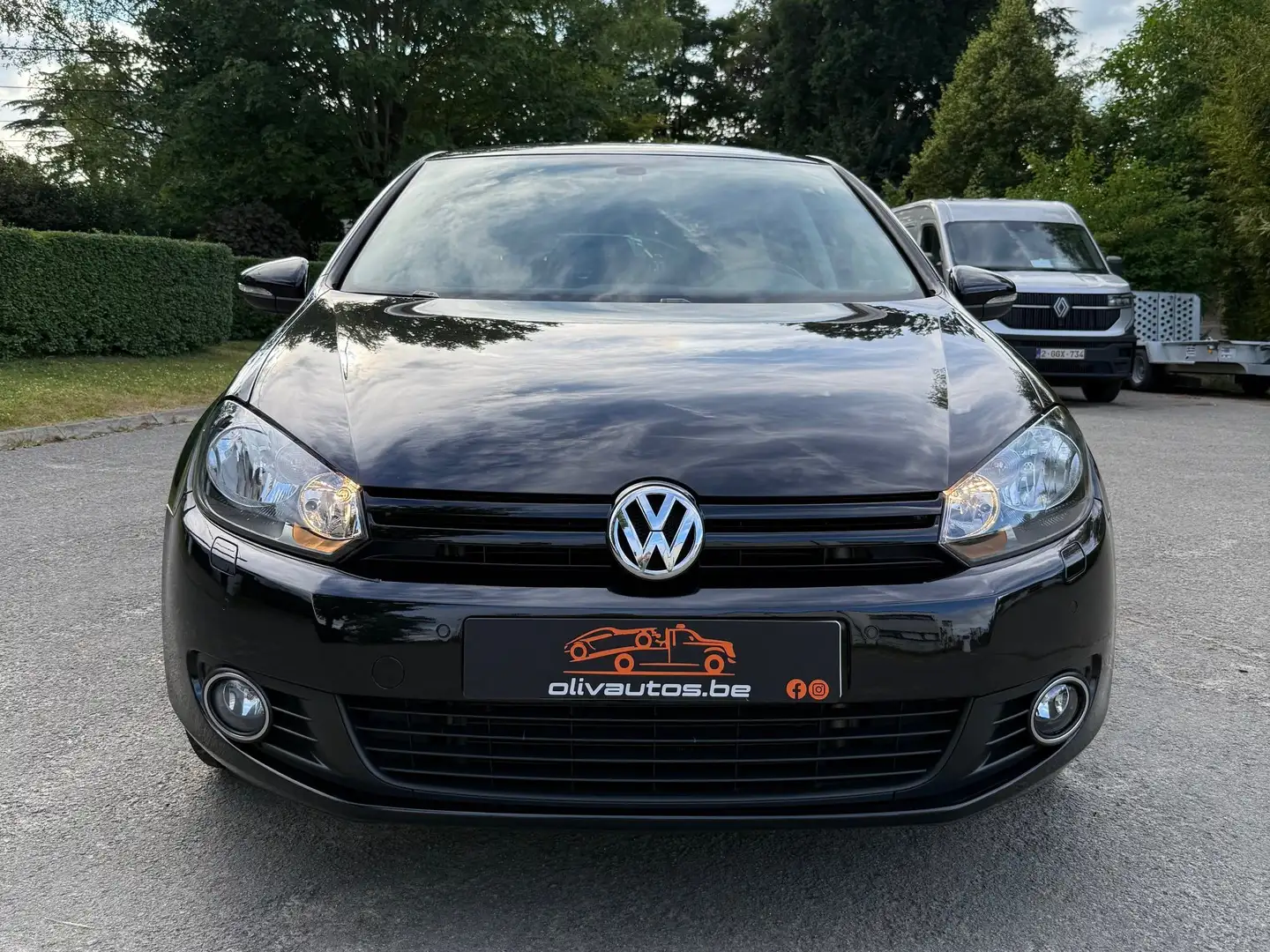 Volkswagen Golf Golf 1.2 TSI Highline Noir - 2