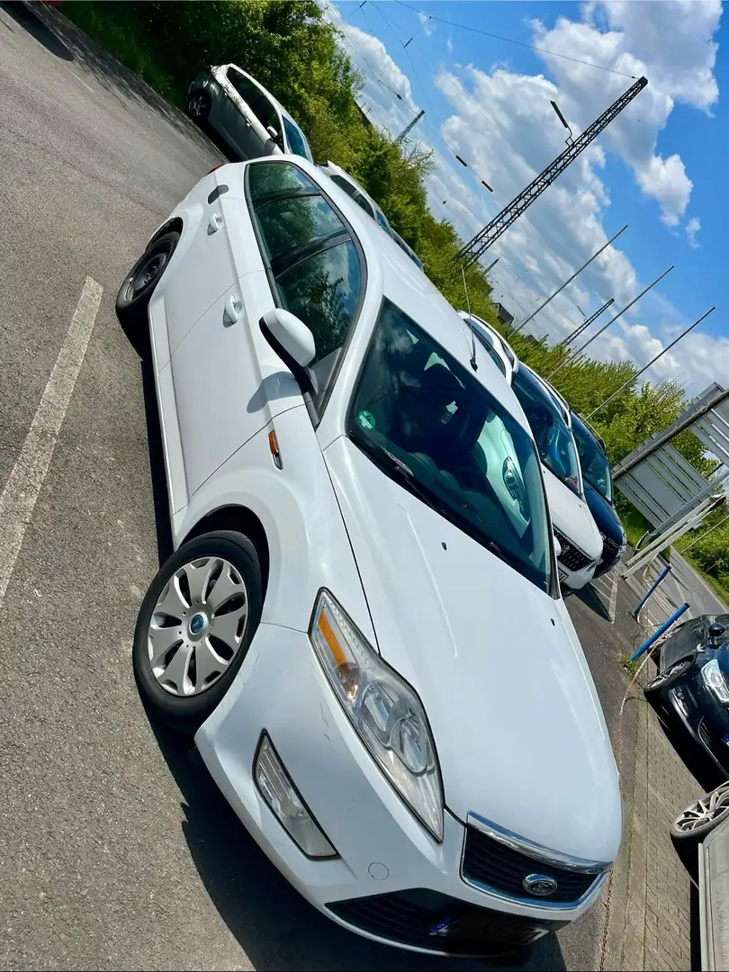 Ford Mondeo Trend Blanco - 2