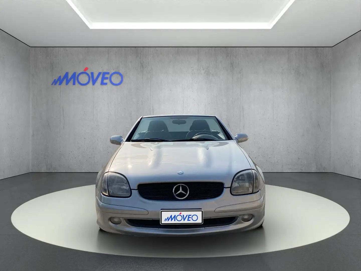Mercedes-Benz SLK 200 SLK 200 k Evo Argento - 2
