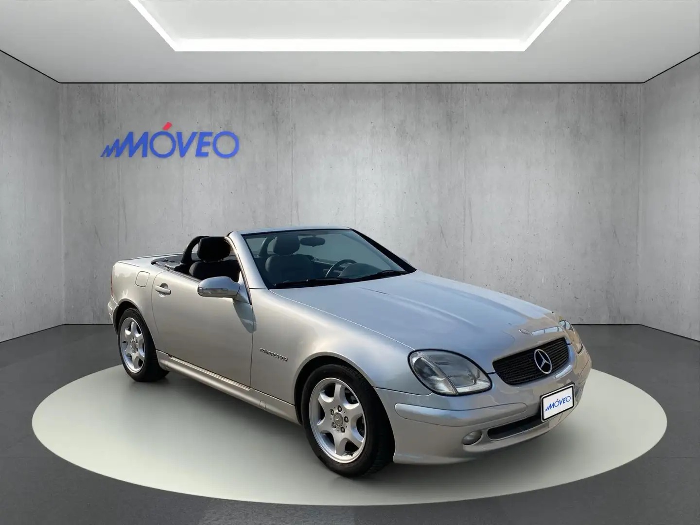 Mercedes-Benz SLK 200 SLK 200 k Evo Argento - 1