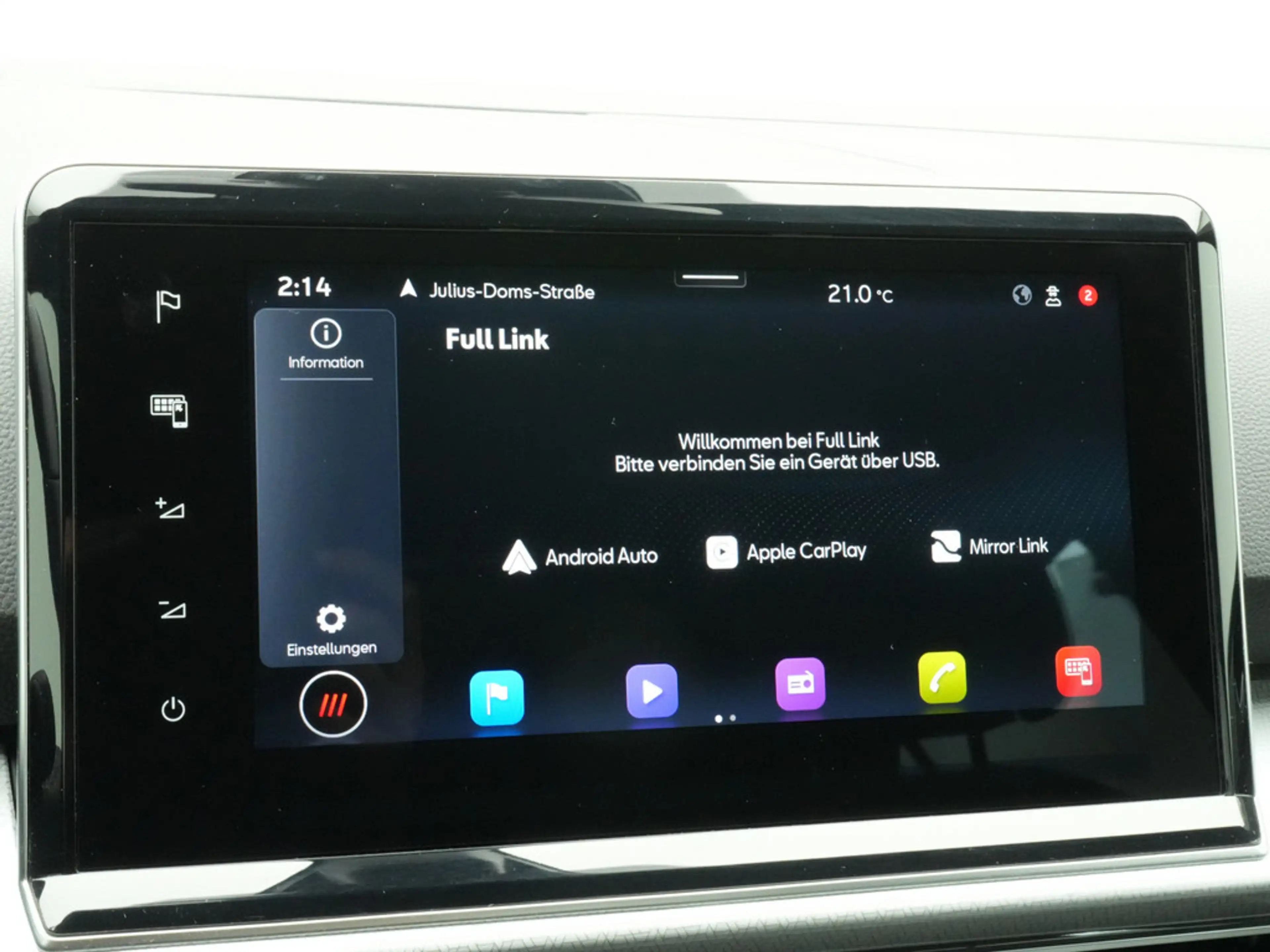 SEAT Tarraco DSG 7-SITZE ACC CARPLAY NAVI LED PDC — photo 8