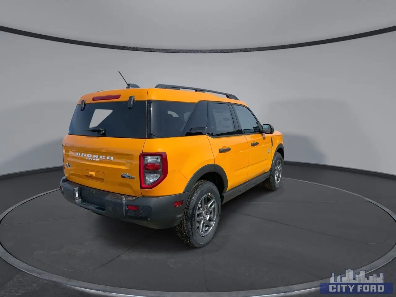 Ford Bronco Sport снимка Ford Bronco Sport