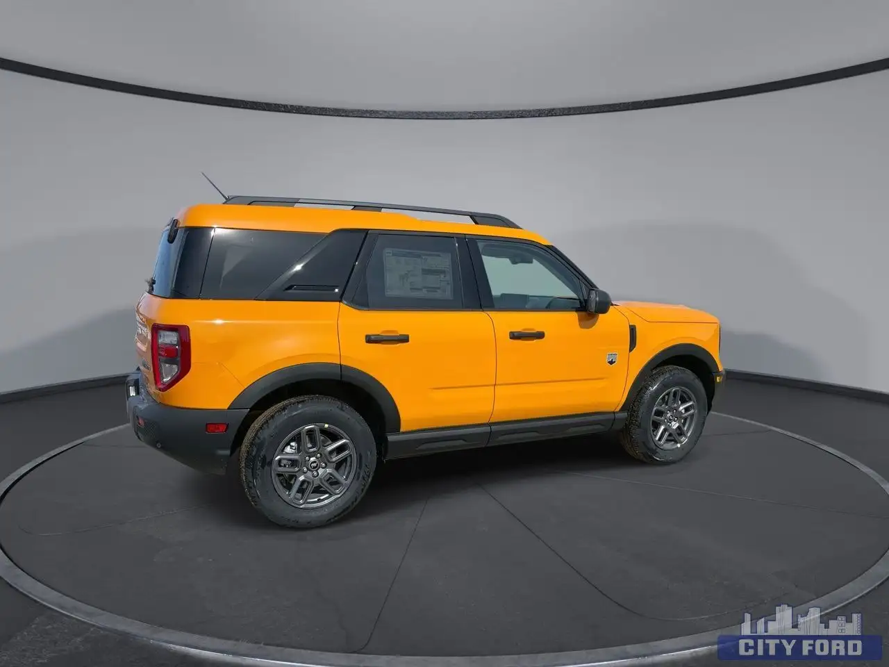 Ford Bronco Sport снимка Ford Bronco Sport