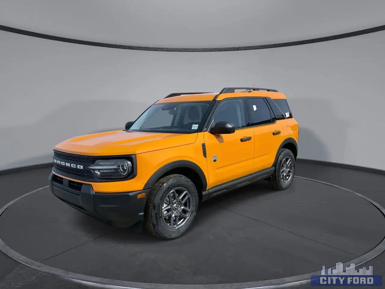Ford Bronco Sport снимка Ford Bronco Sport