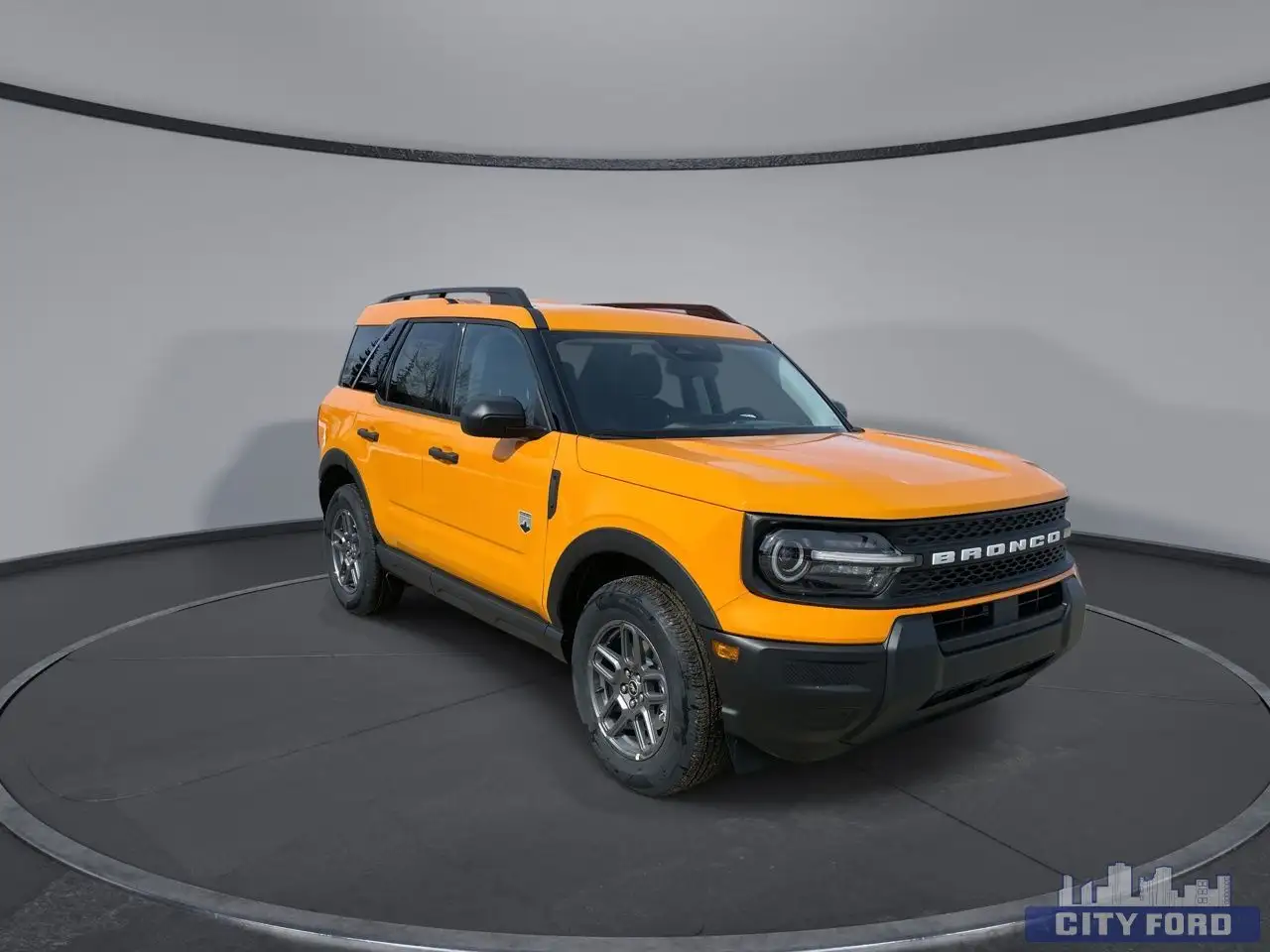 Ford Bronco Sport снимка Ford Bronco Sport