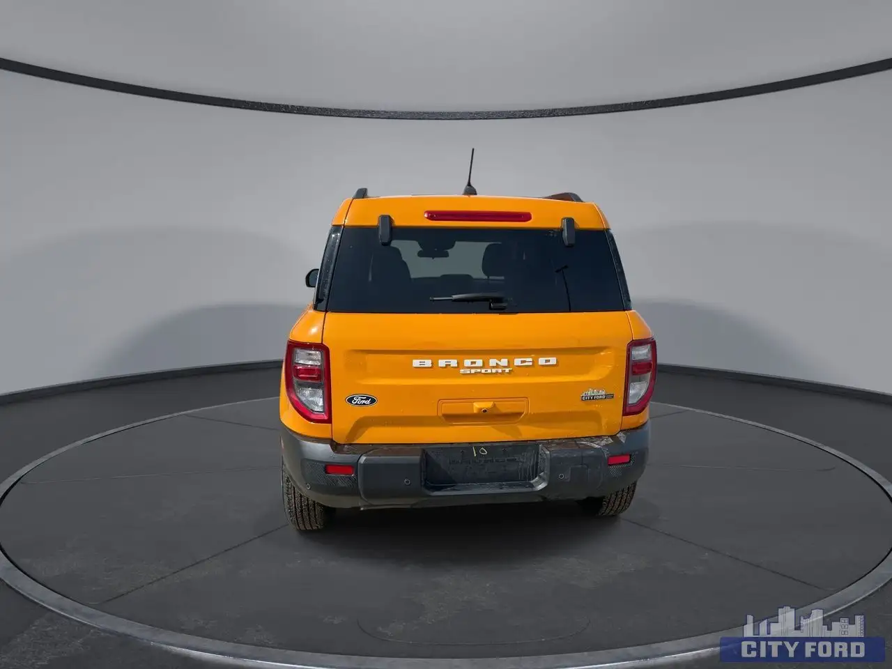 Ford Bronco Sport снимка Ford Bronco Sport