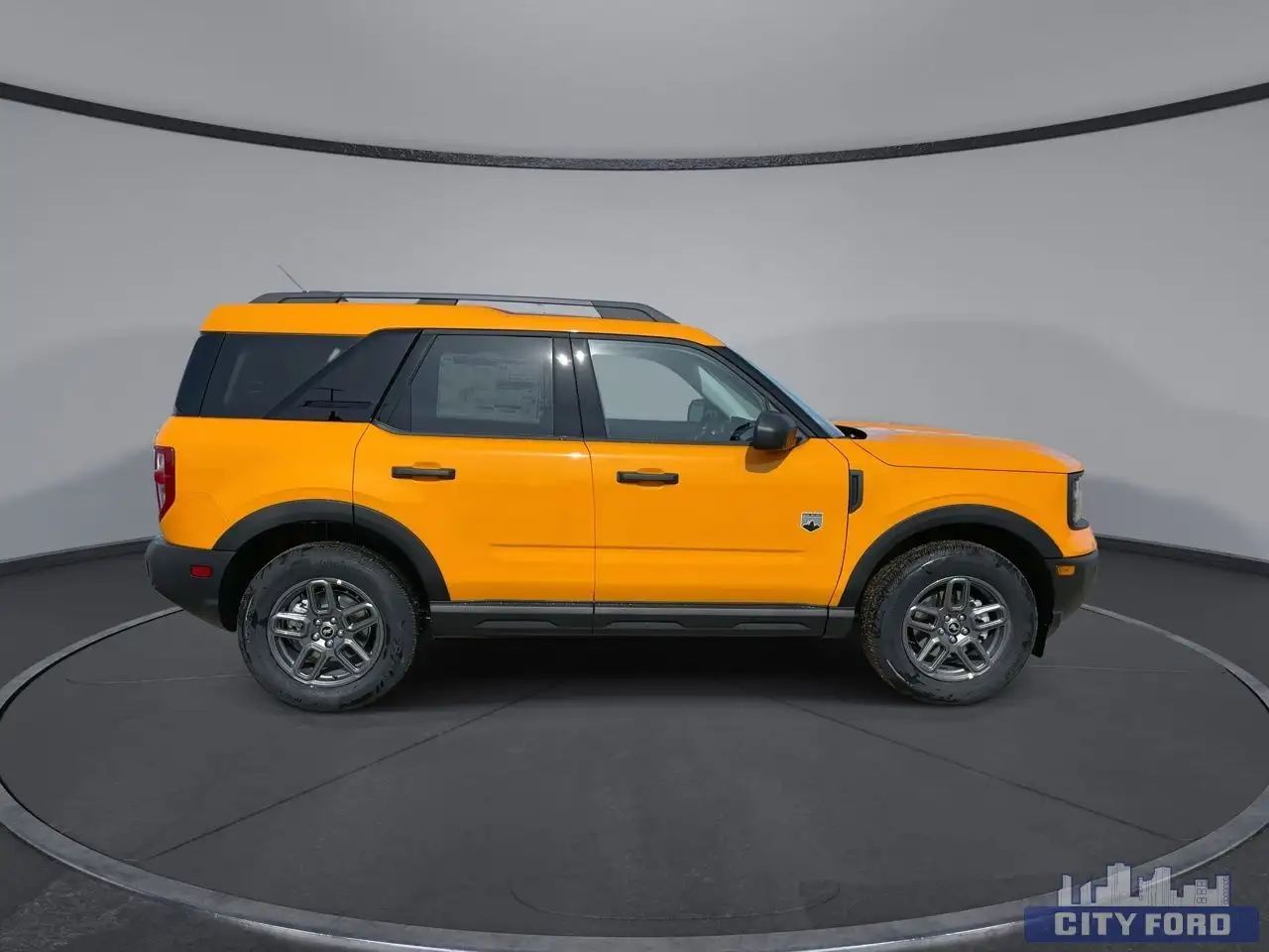 Ford Bronco Sport снимка Ford Bronco Sport