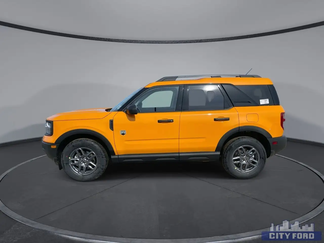 Ford Bronco Sport снимка Ford Bronco Sport