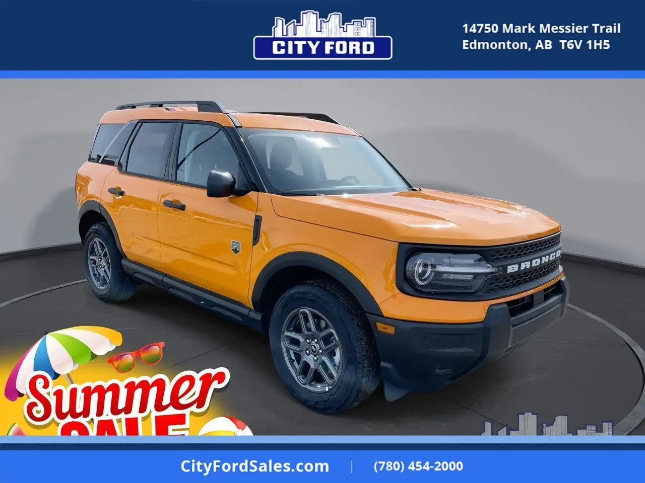 2026 Ford Bronco Sport