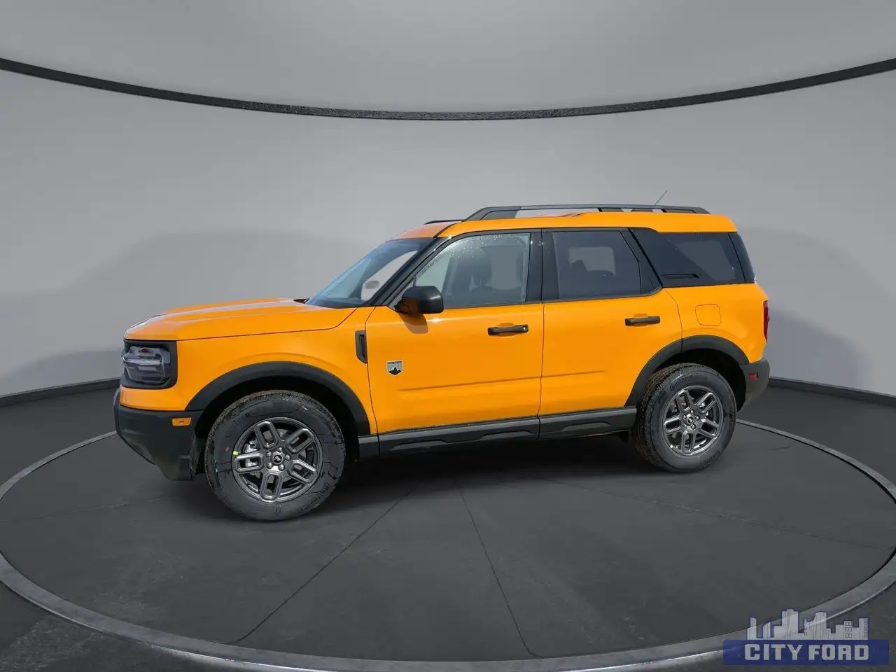 Ford Bronco Sport снимка Ford Bronco Sport