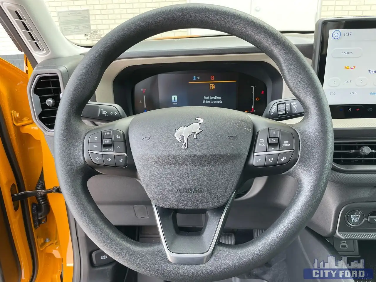 Ford Bronco Sport снимка Ford Bronco Sport