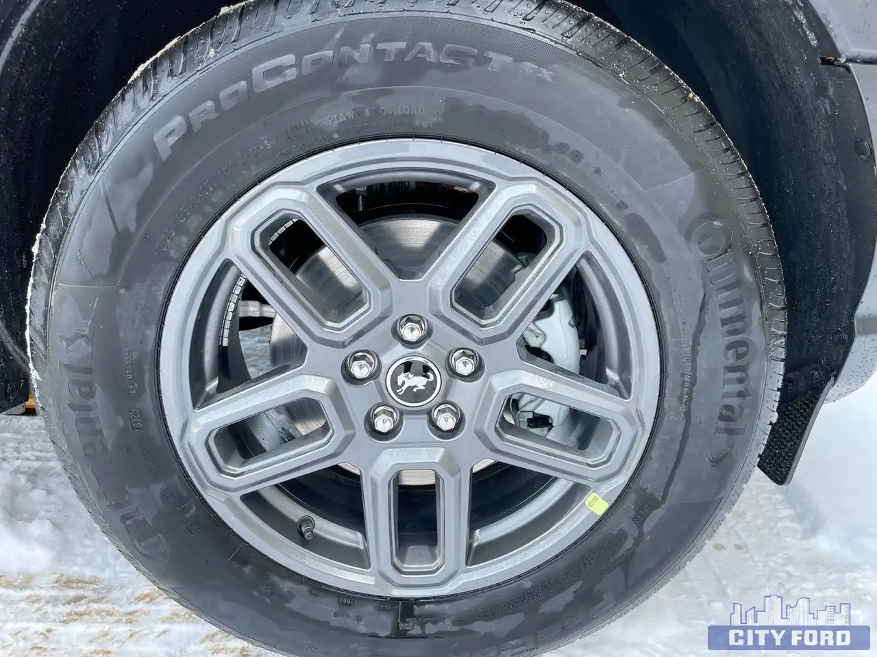 Ford Bronco Sport снимка Ford Bronco Sport