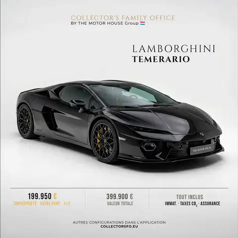 Lamborghini Temerario