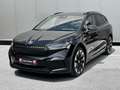 Skoda Enyaq iV 80x 82kWh Sportline Schwarz - thumbnail 1