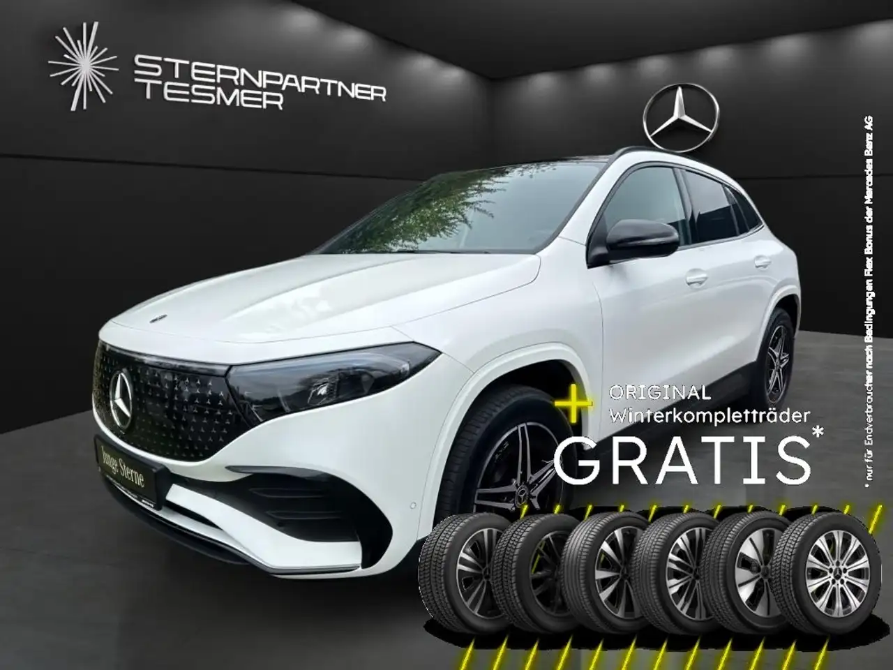 Mercedes-Benz EQA