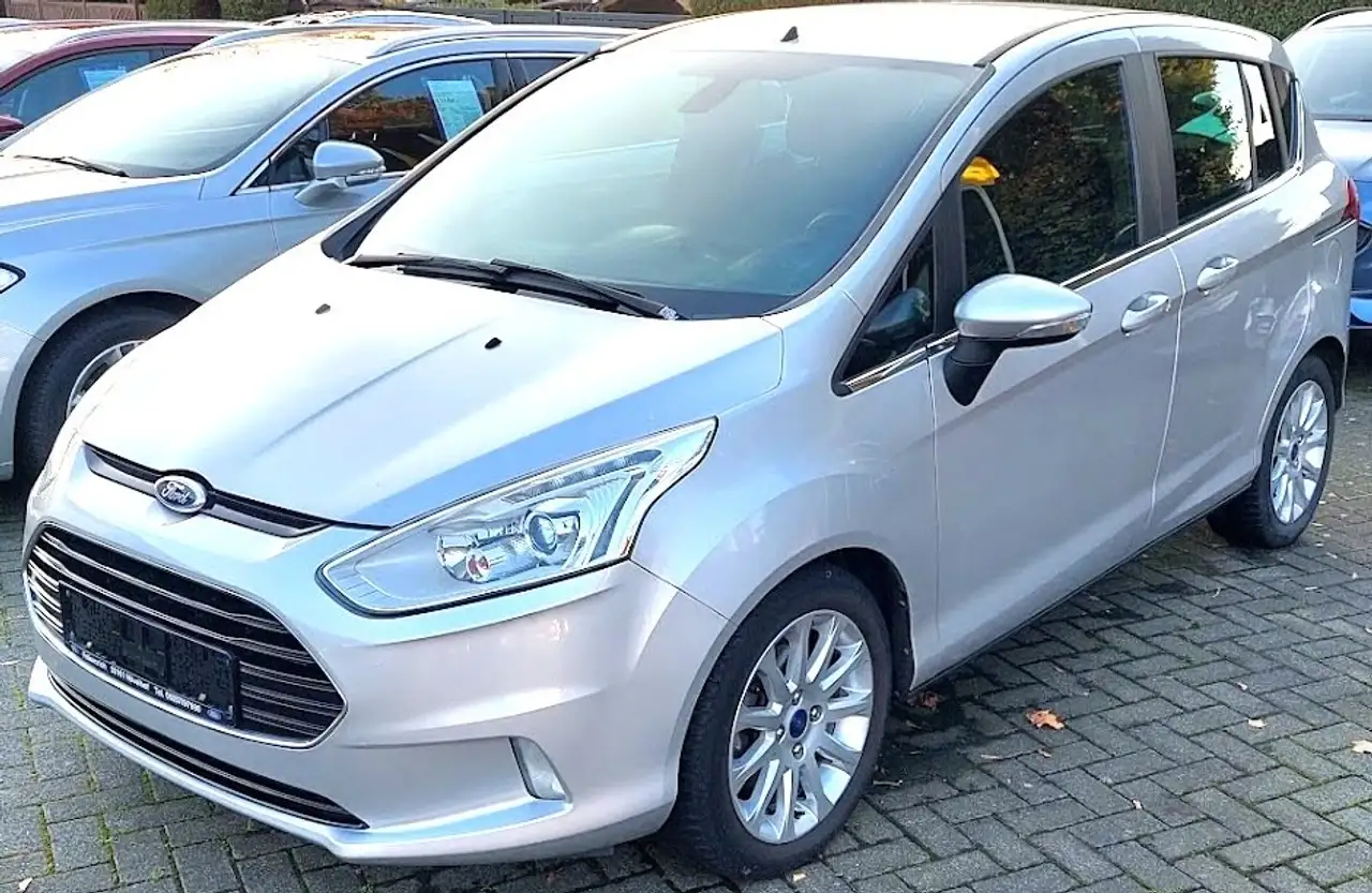 Ford B-Max