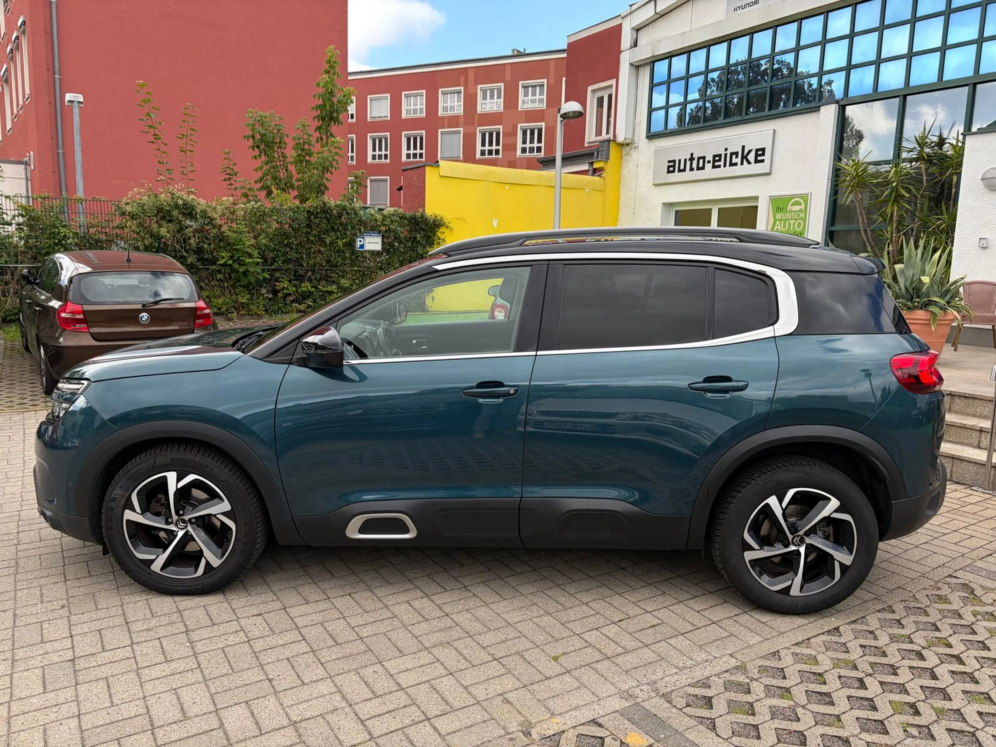 Citroen C5 Aircross Shine 1.6 PureTech 180 EAT8 — photo 5