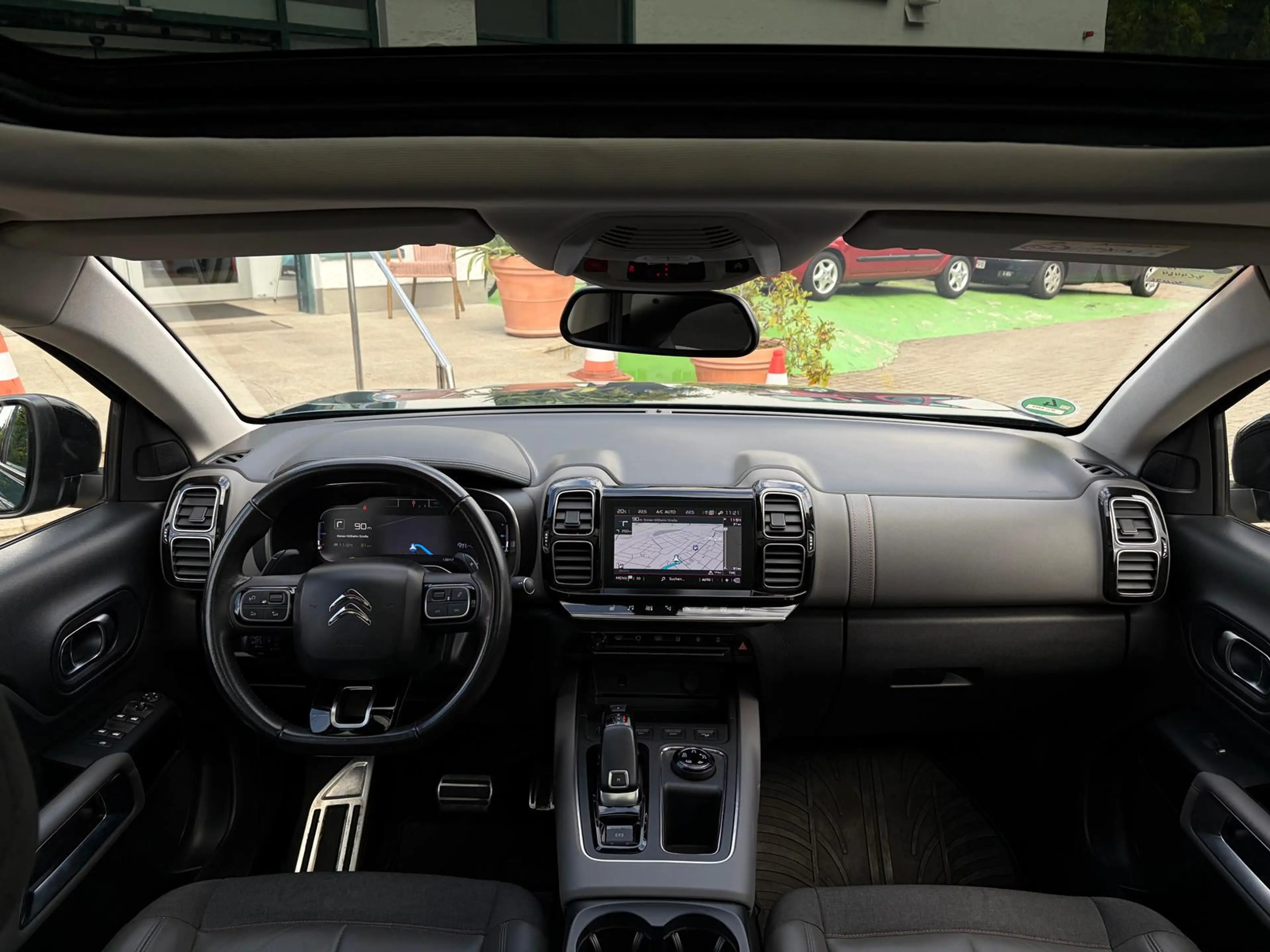 Citroen C5 Aircross Shine 1.6 PureTech 180 EAT8 — photo 15