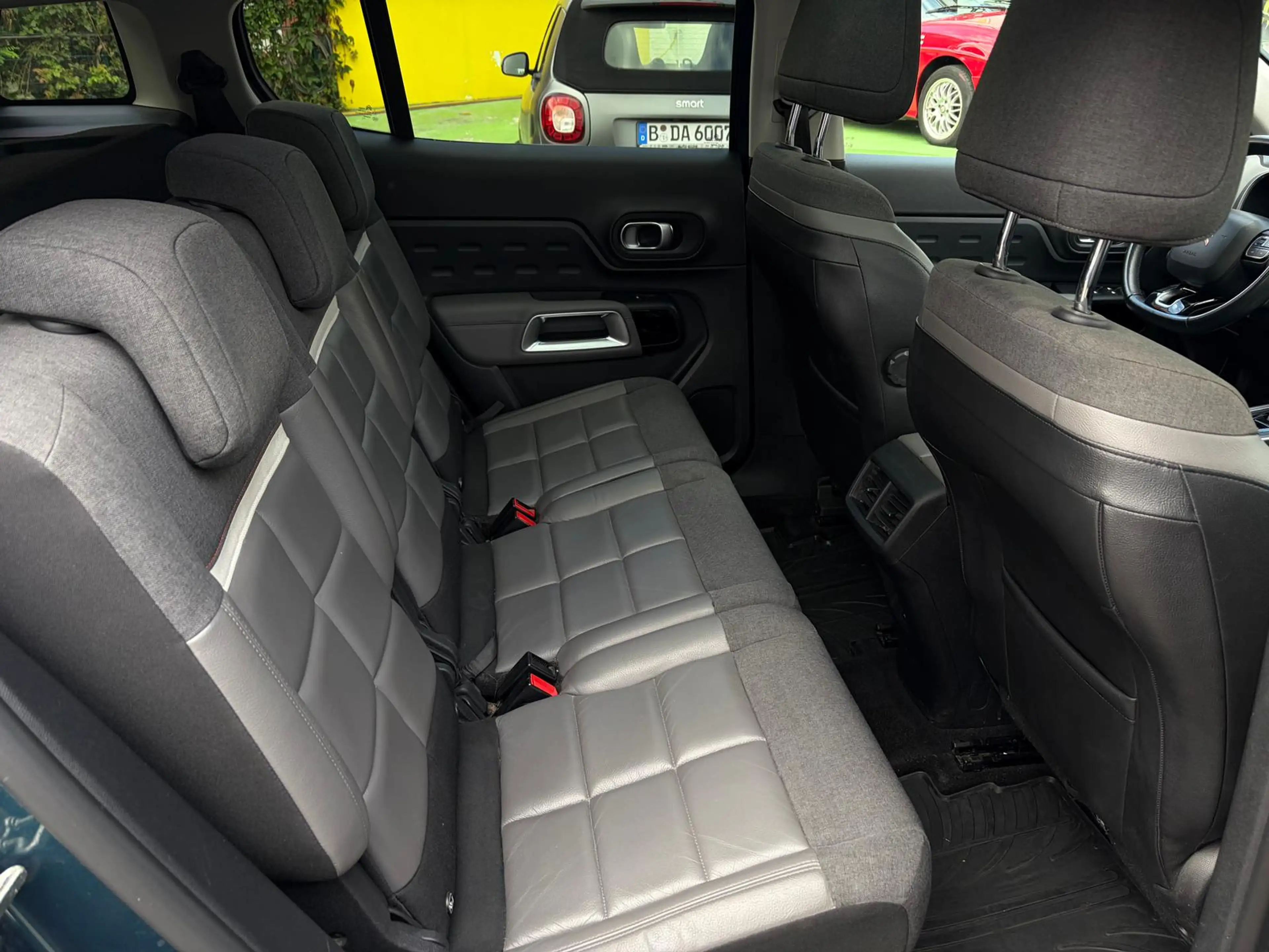 Citroen C5 Aircross Shine 1.6 PureTech 180 EAT8 — photo 14