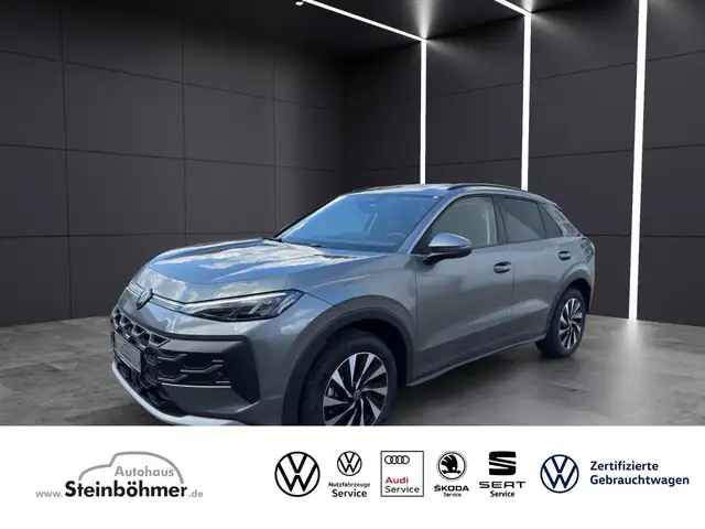 2026 Volkswagen T-Roc in Grey for sale