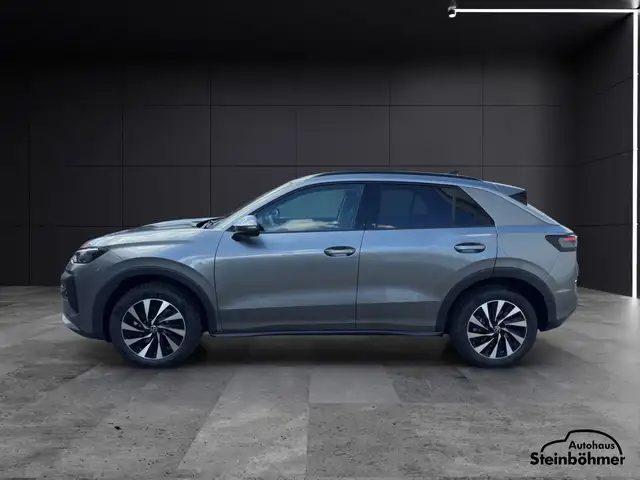 Volkswagen T-Roc view 3