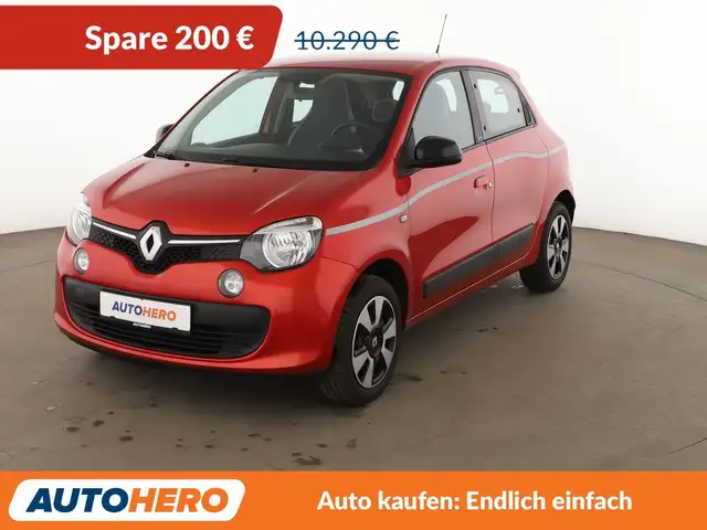 Renault Twingo 1.0 SCe Limited*SHZ*LIMITER*KLIMA*GARANTIE*