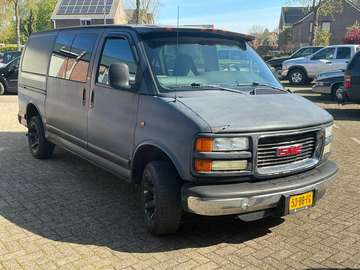 Gmc Savanna