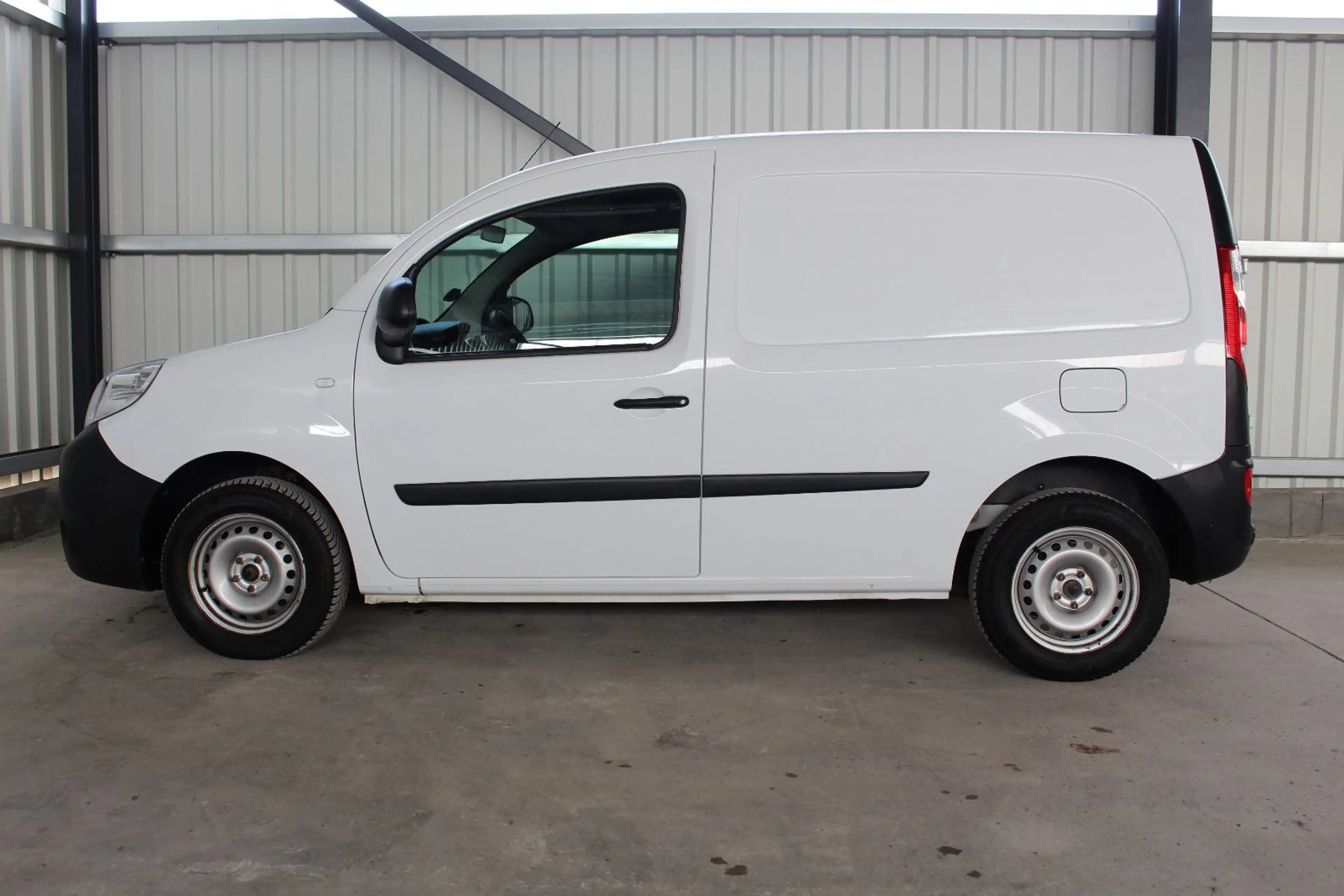 Renault Kangoo Rapid Extra — photo 18
