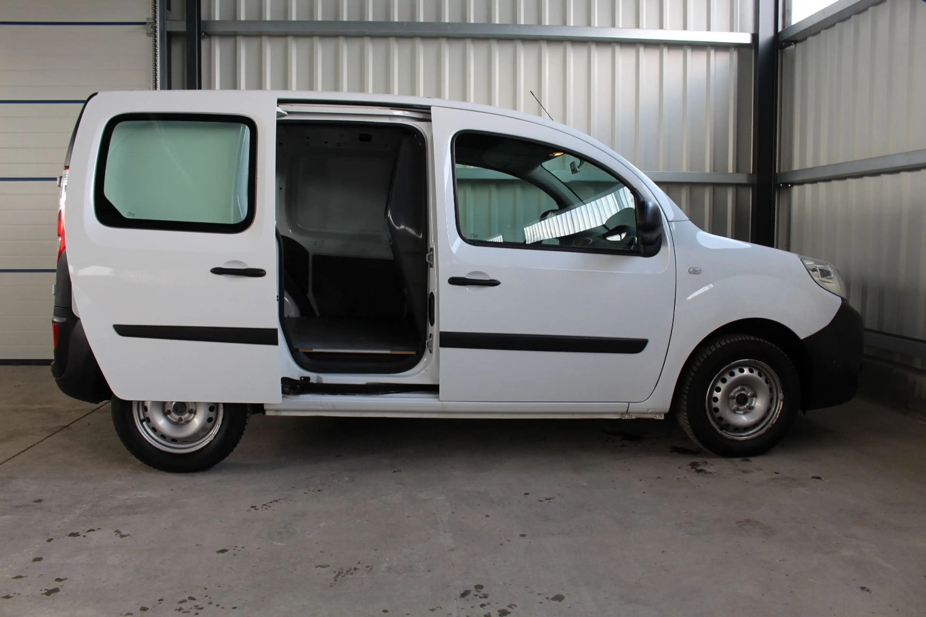 Renault Kangoo Rapid Extra — photo 10