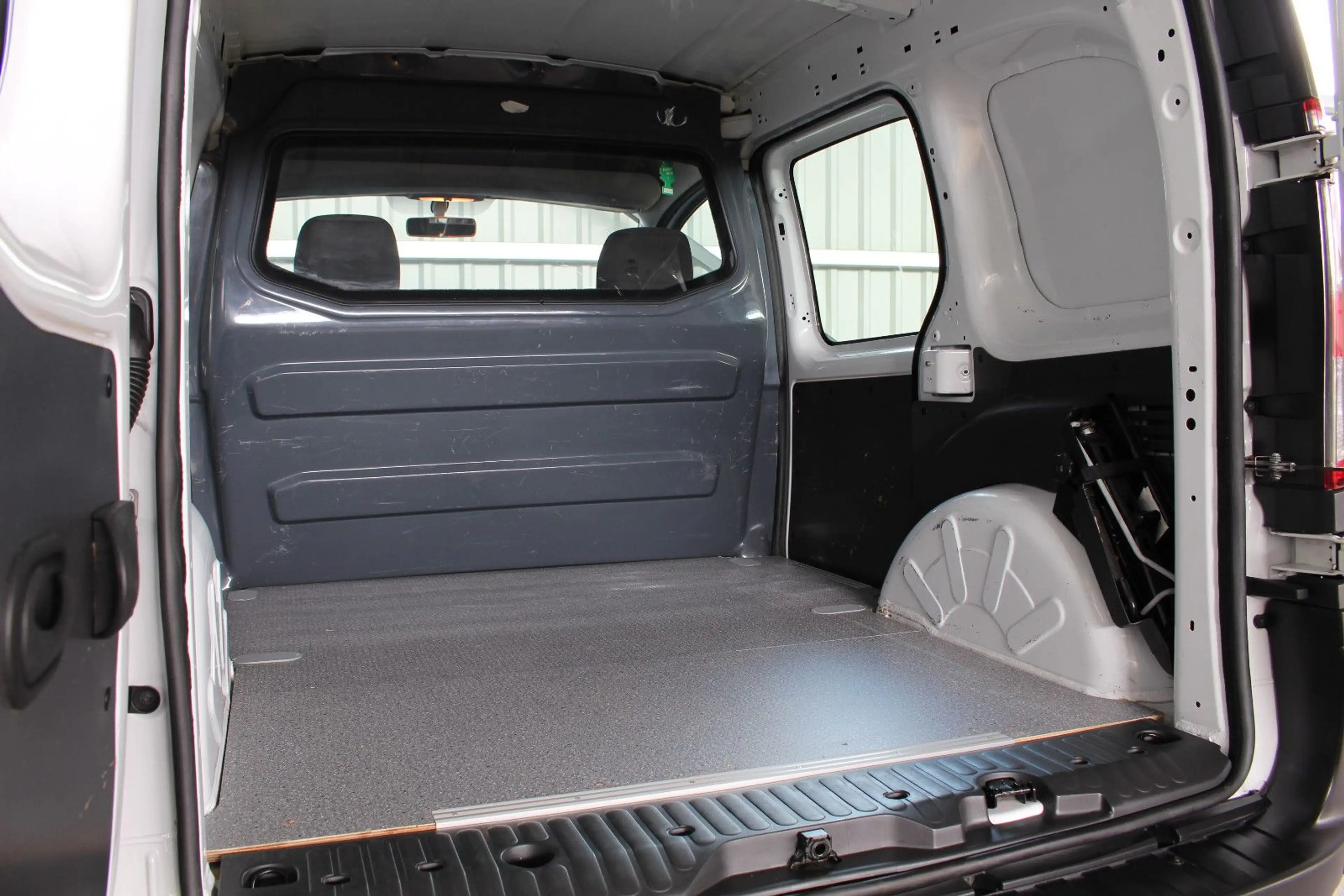 Renault Kangoo Rapid Extra — photo 7