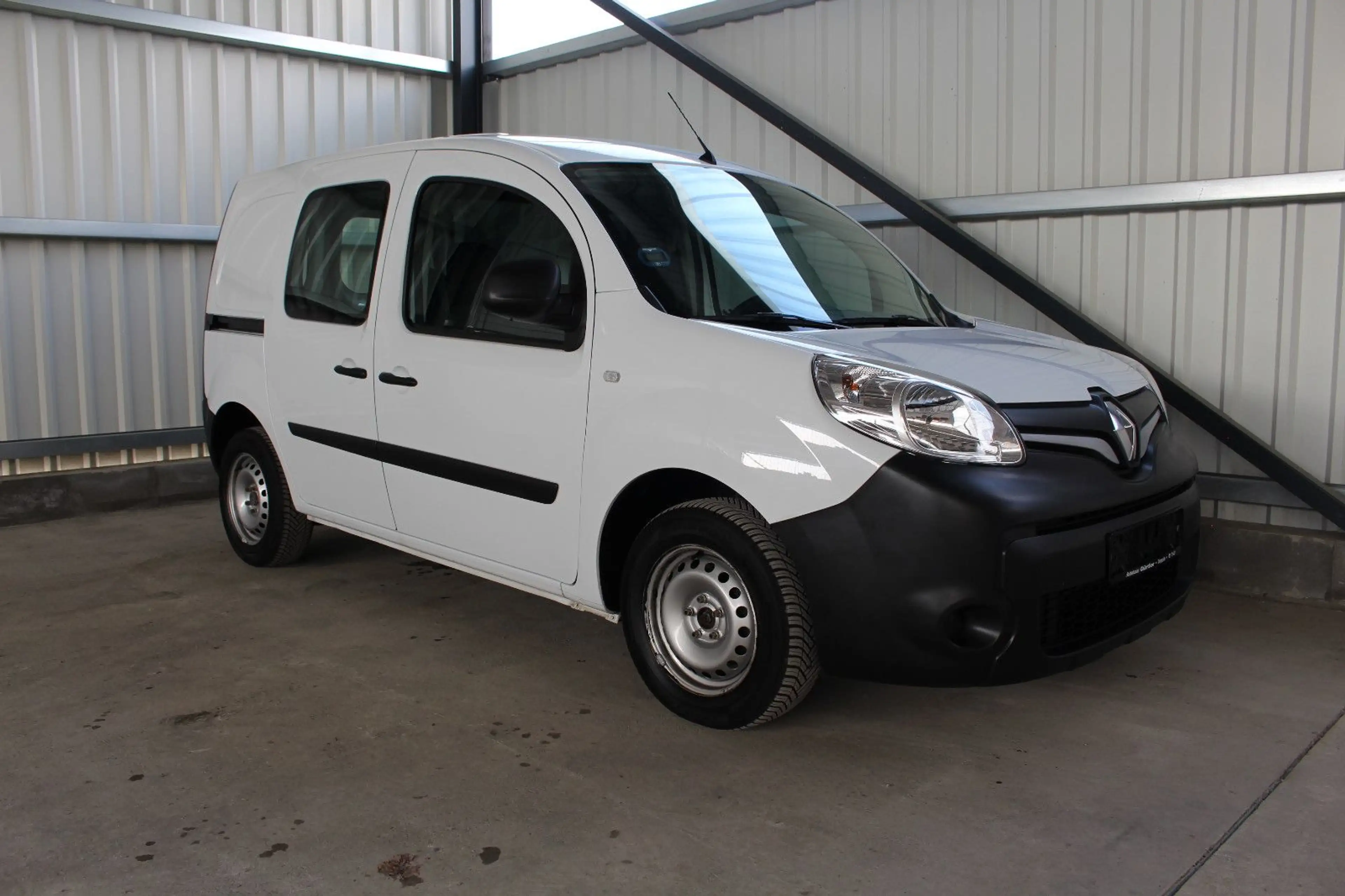 Renault Kangoo Rapid Extra — photo 15