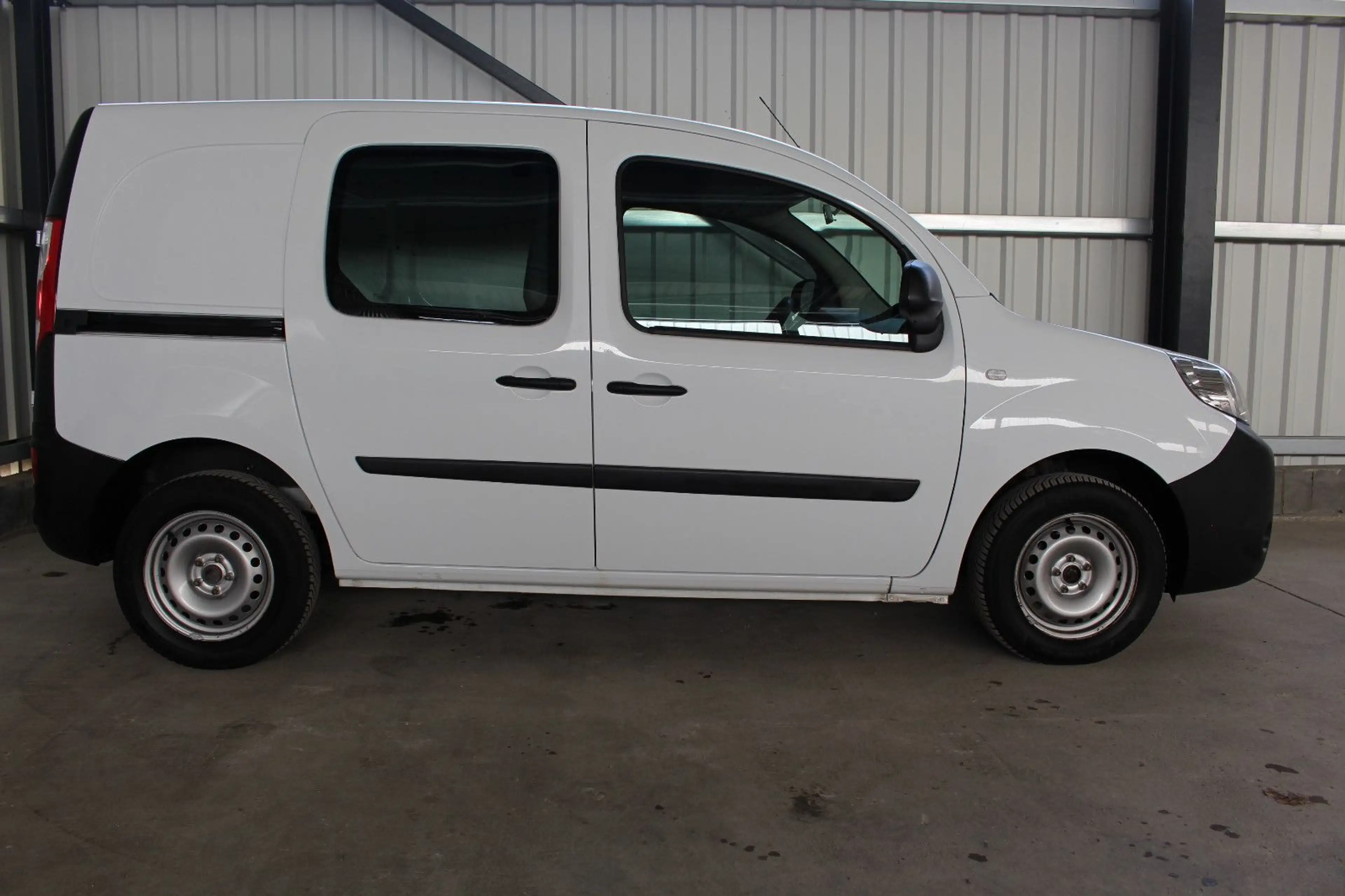 Renault Kangoo Rapid Extra — photo 13