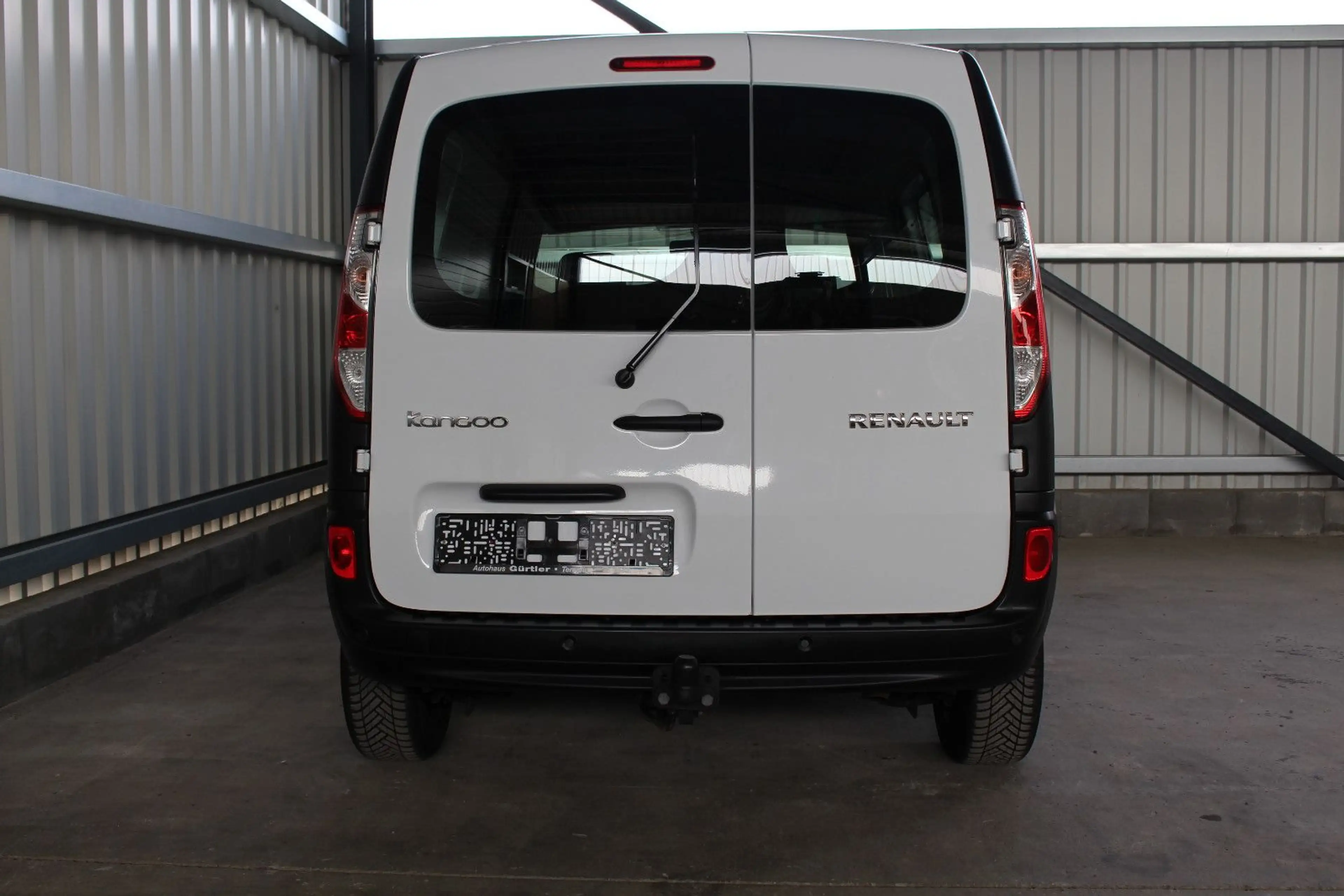 Renault Kangoo Rapid Extra — photo 2