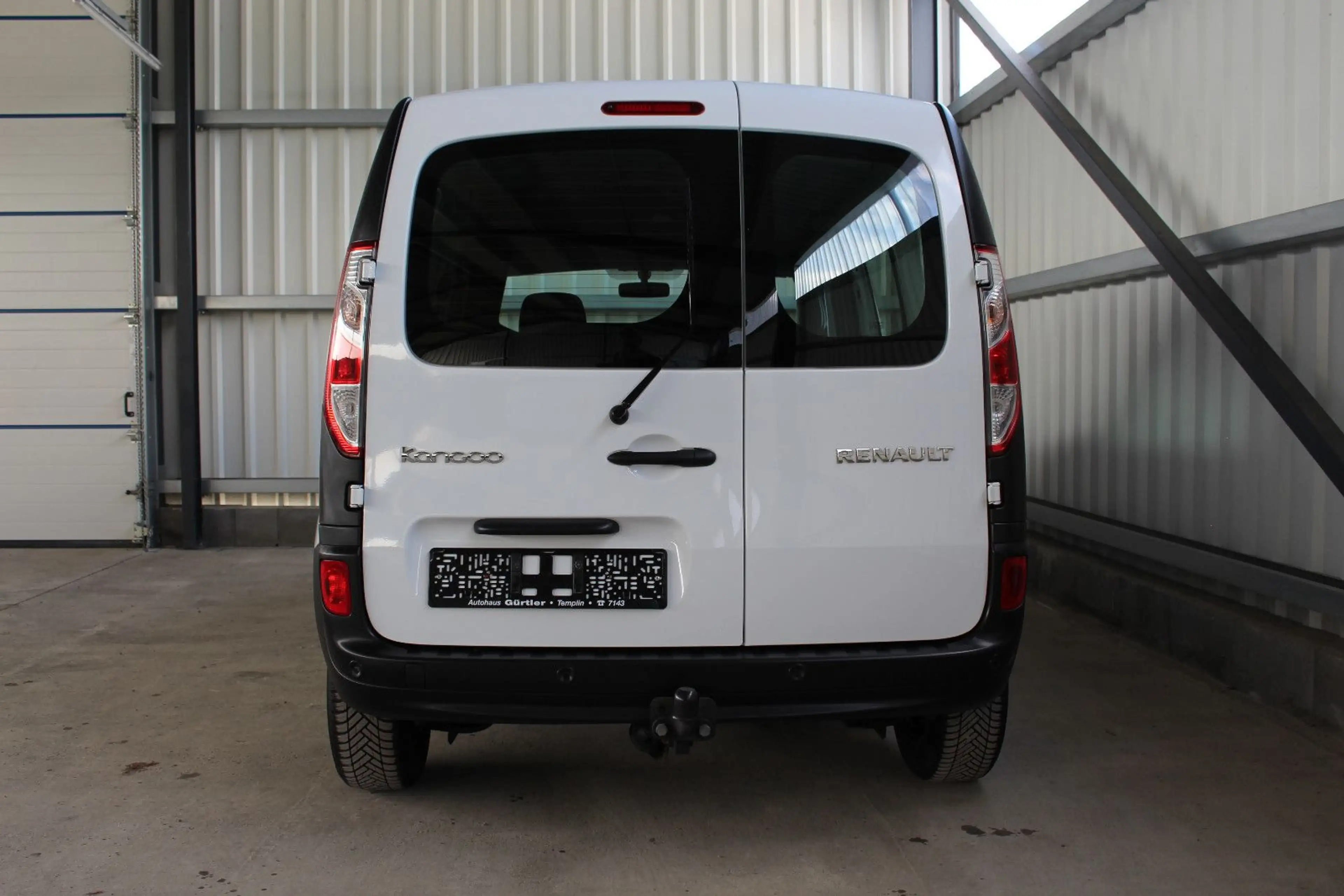 Renault Kangoo Rapid Extra — photo 20