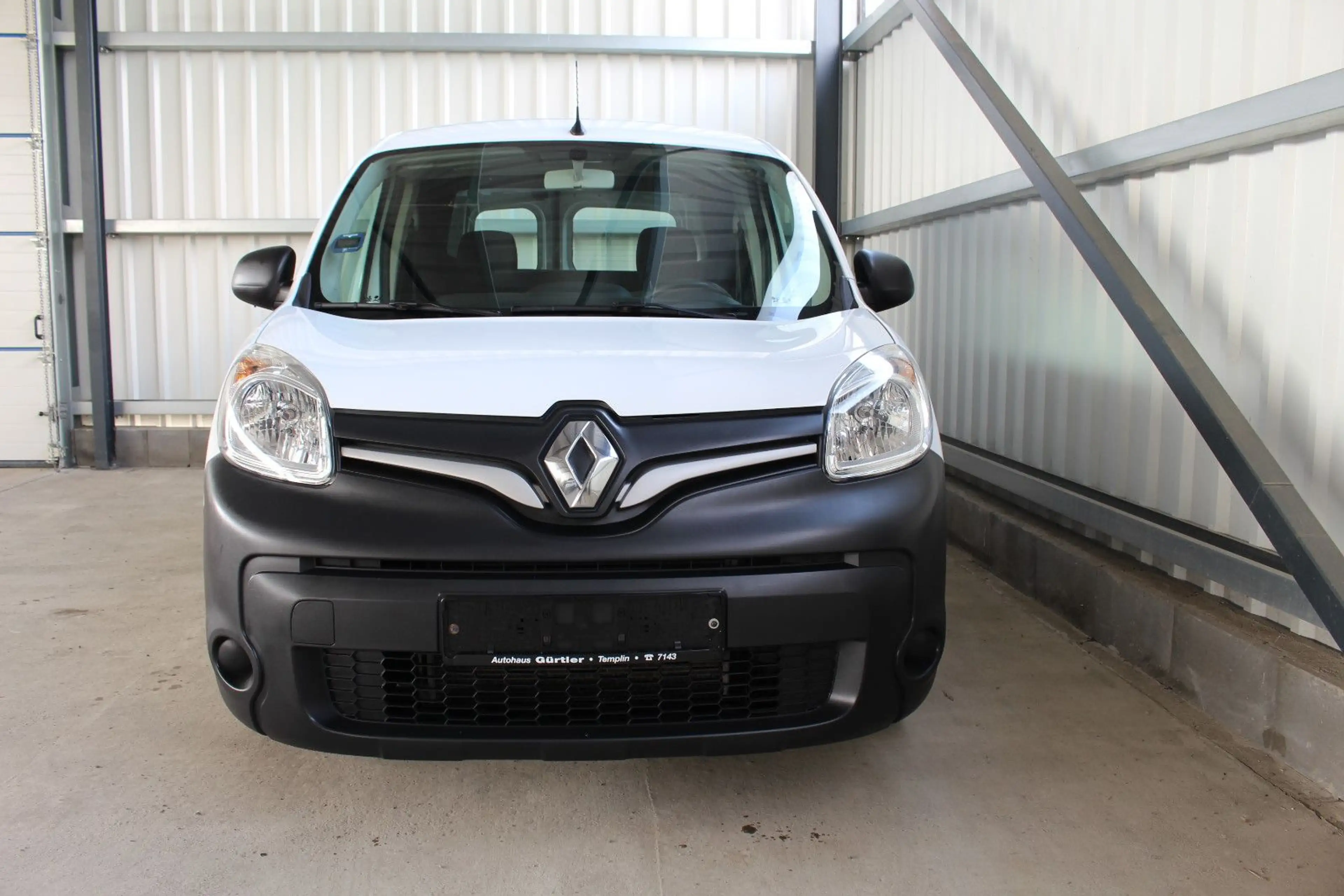 Renault Kangoo Rapid Extra — photo 16